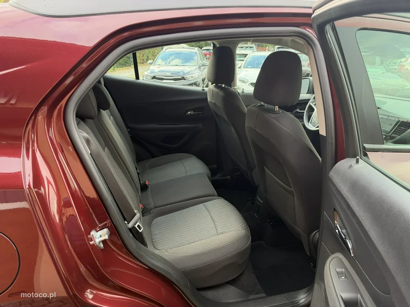 Opel Mokka X 24