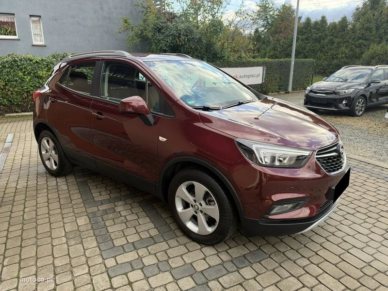 Opel Mokka X 4
