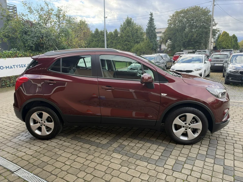 Opel Mokka X 5
