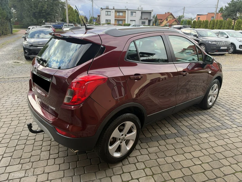 Opel Mokka X 6