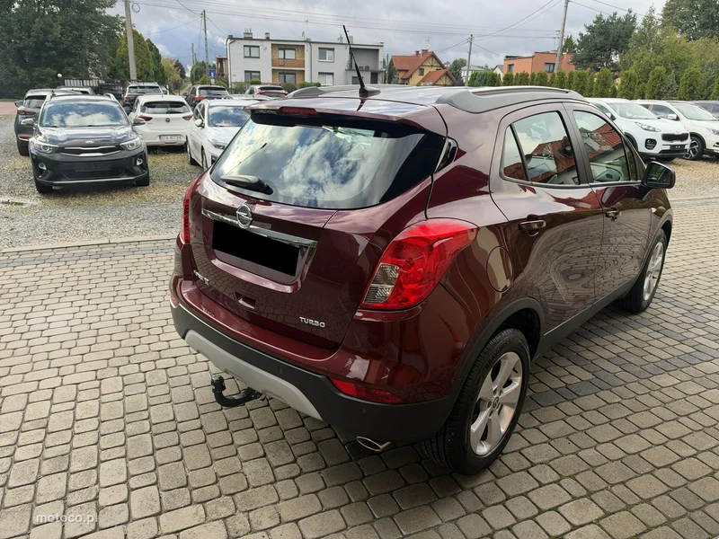 Opel Mokka X 7