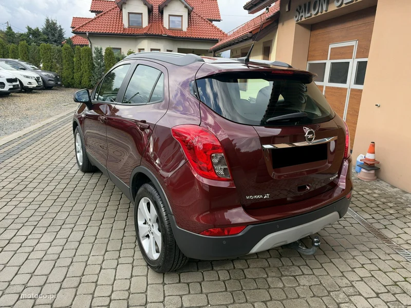 Opel Mokka X 9