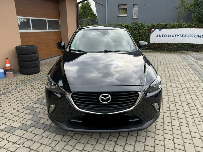 Mazda CX-3 2