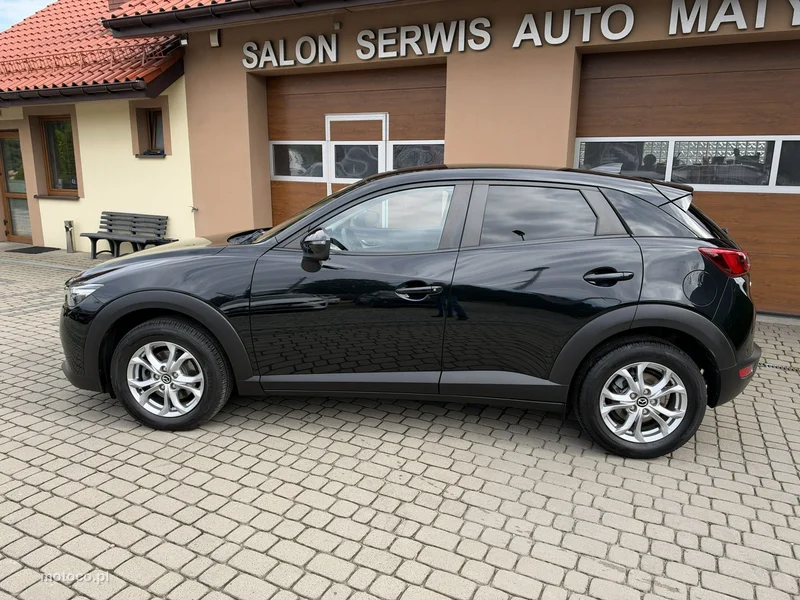 Mazda CX-3 11
