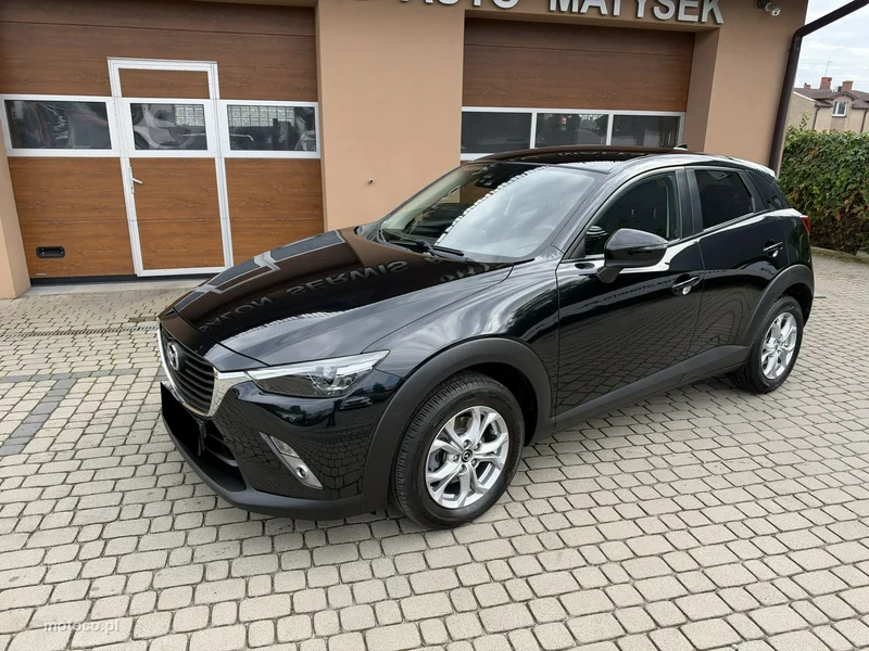 Mazda CX-3 12
