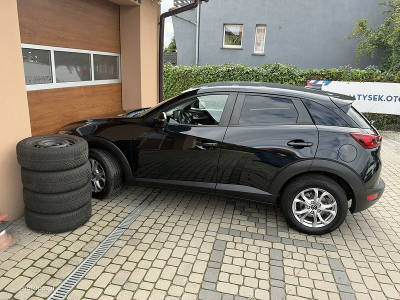 Mazda CX-3 14