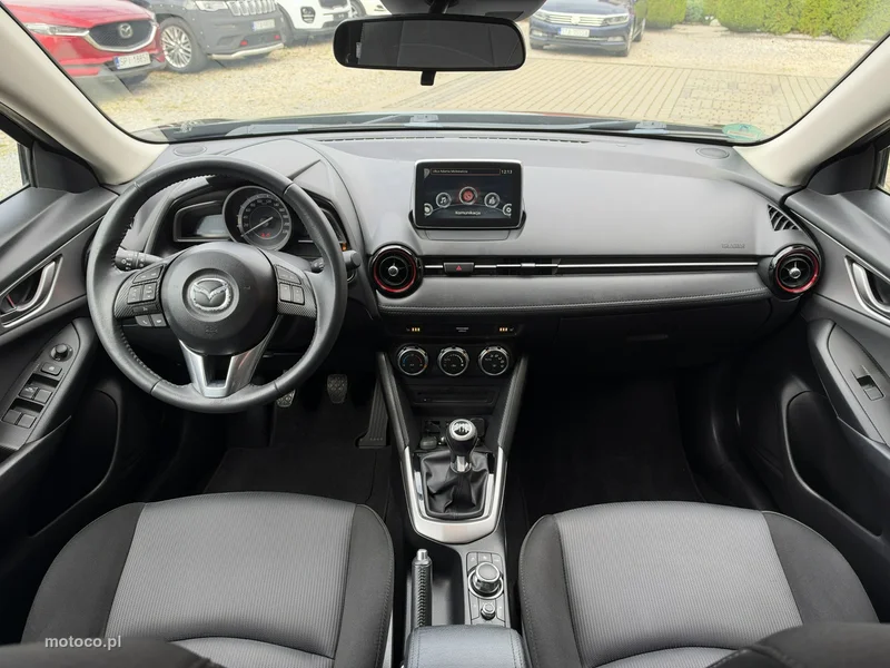 Mazda CX-3 16