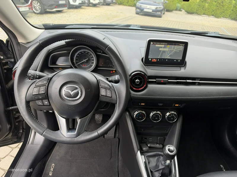 Mazda CX-3 17