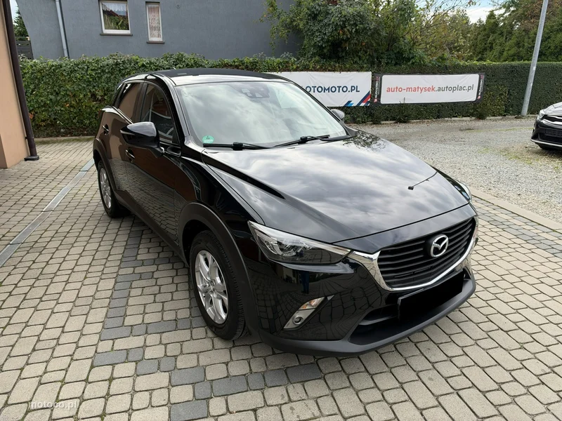Mazda CX-3 3