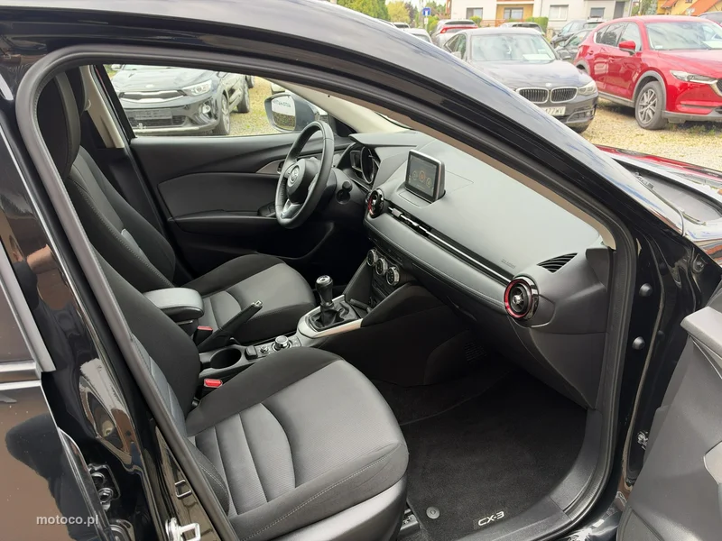 Mazda CX-3 23