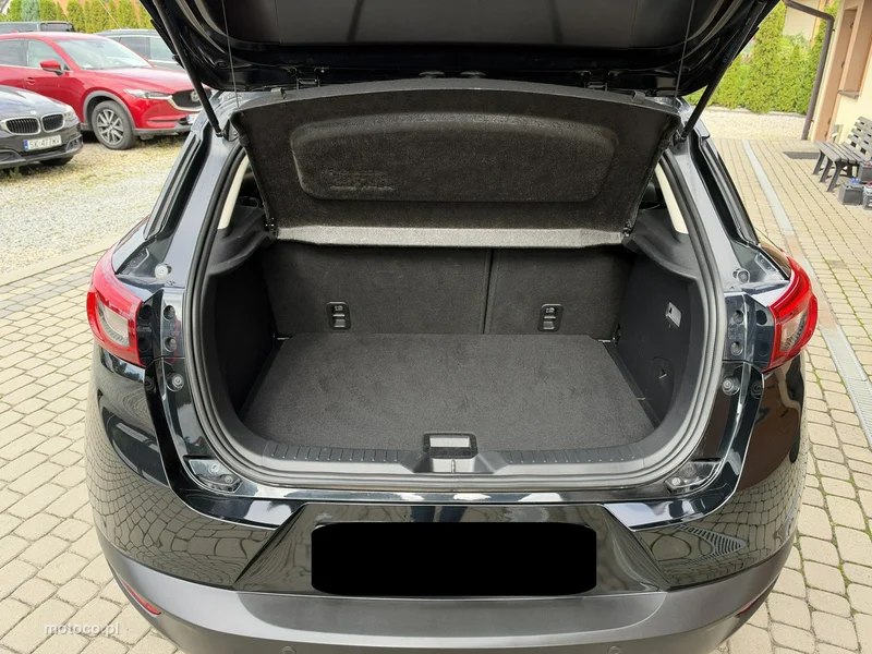 Mazda CX-3 26