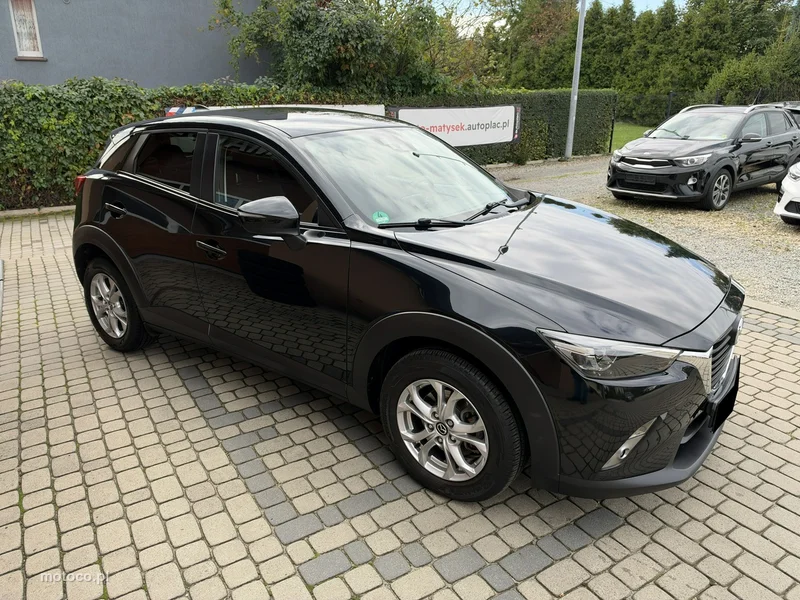 Mazda CX-3 4
