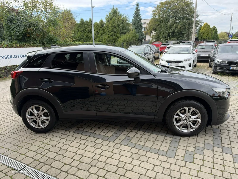 Mazda CX-3 5