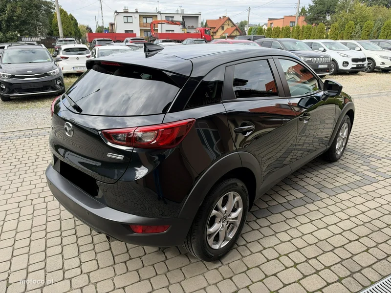 Mazda CX-3 6