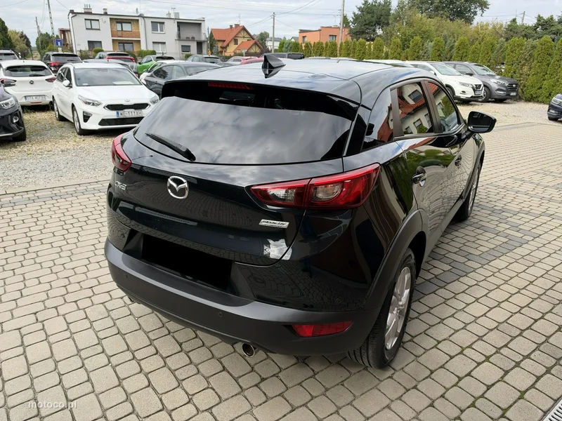 Mazda CX-3 7