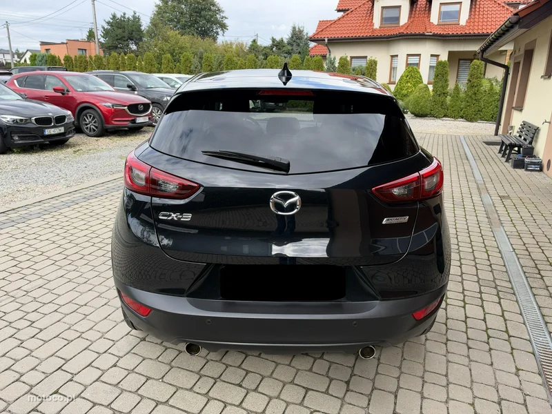 Mazda CX-3 8