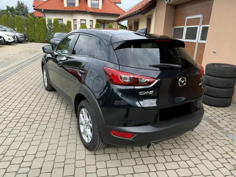 Mazda CX-3 9