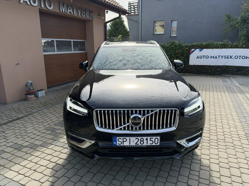Volvo XC 90 2