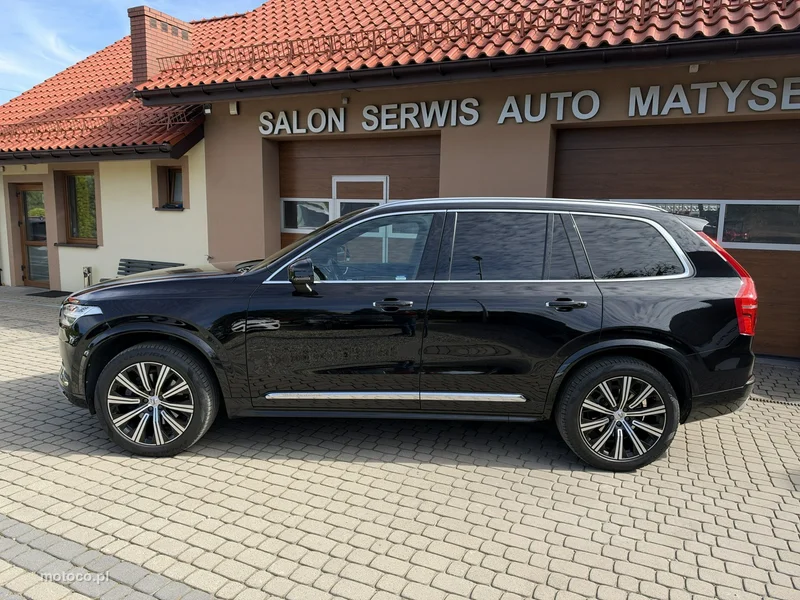 Volvo XC 90 11