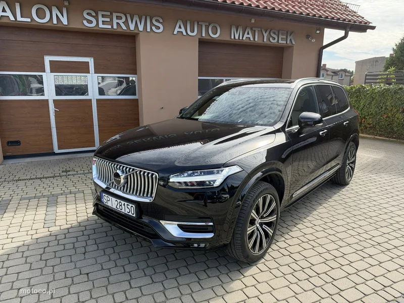 Volvo XC 90 12