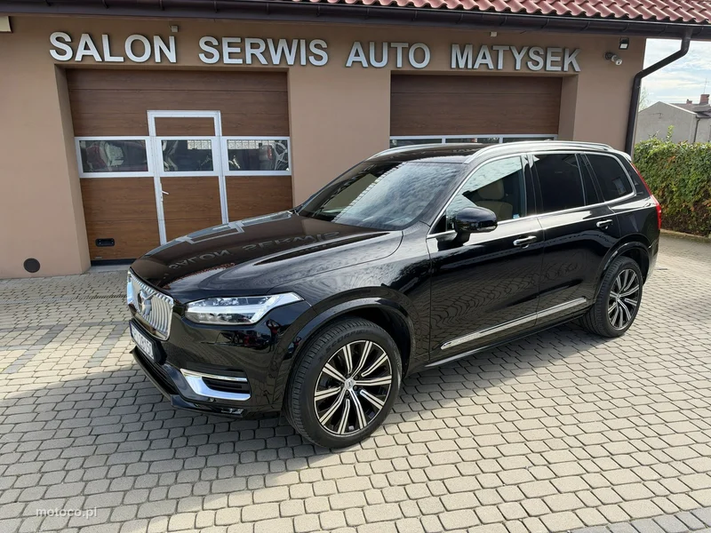 Volvo XC 90 13