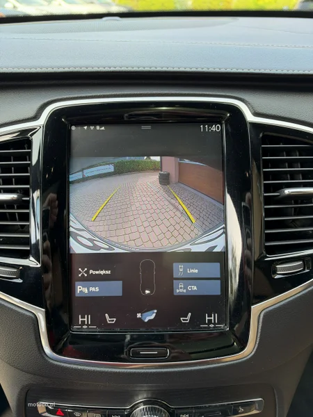 Volvo XC 90 18