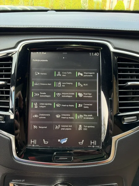 Volvo XC 90 19