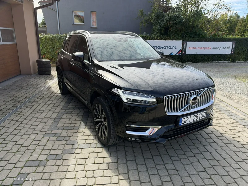 Volvo XC 90 3
