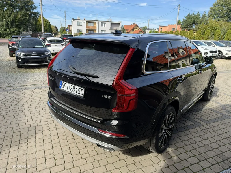Volvo XC 90 7