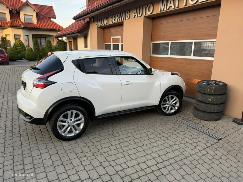 Nissan Juke 14