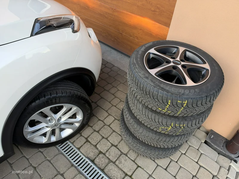 Nissan Juke 15