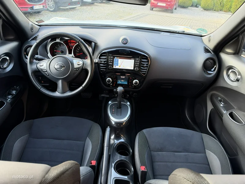 Nissan Juke 16