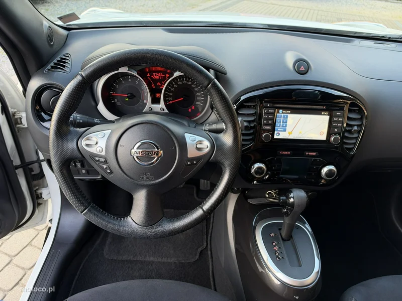 Nissan Juke 17