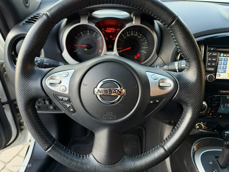Nissan Juke 18