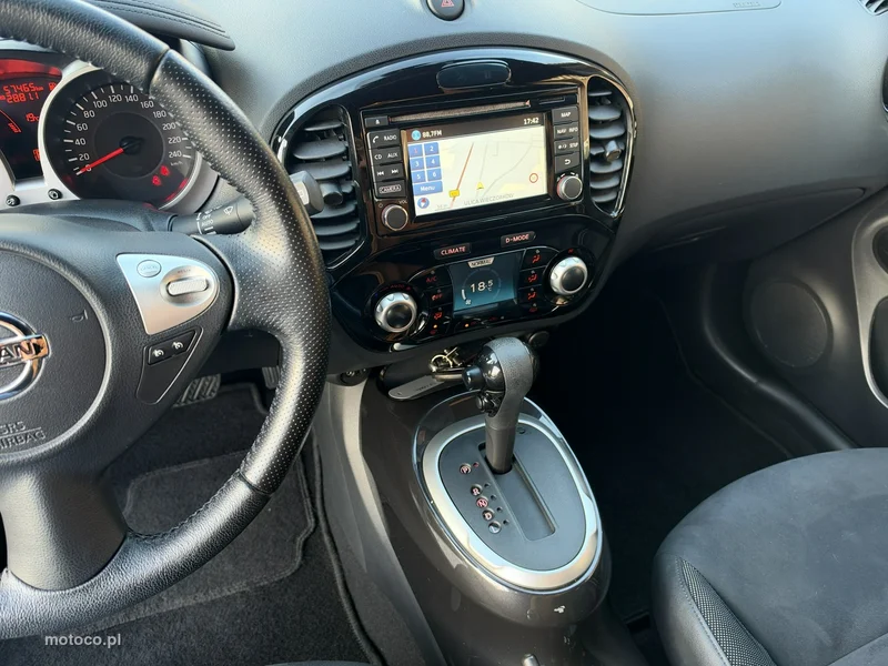 Nissan Juke 19