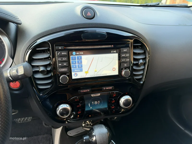 Nissan Juke 20