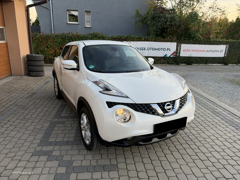 Nissan Juke 3