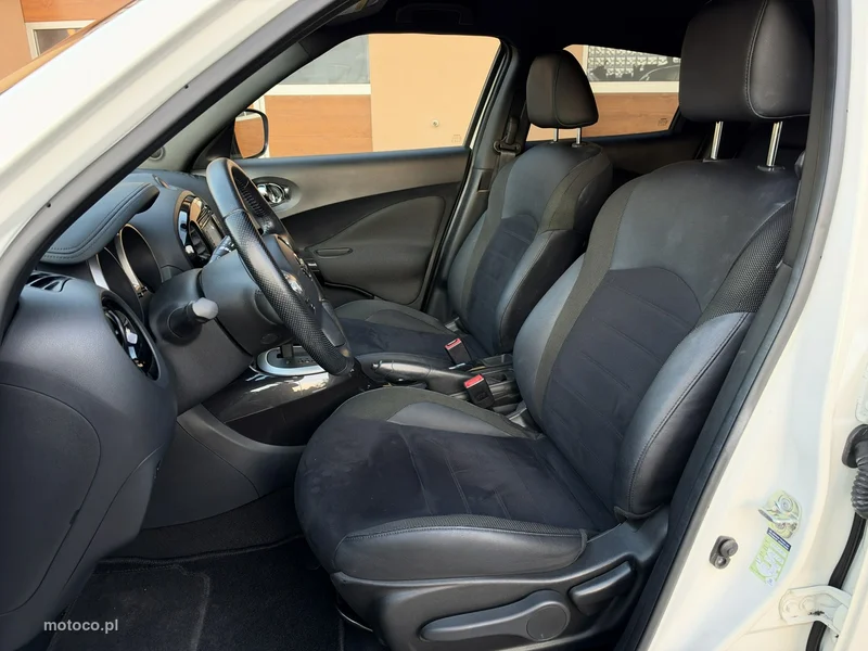 Nissan Juke 22