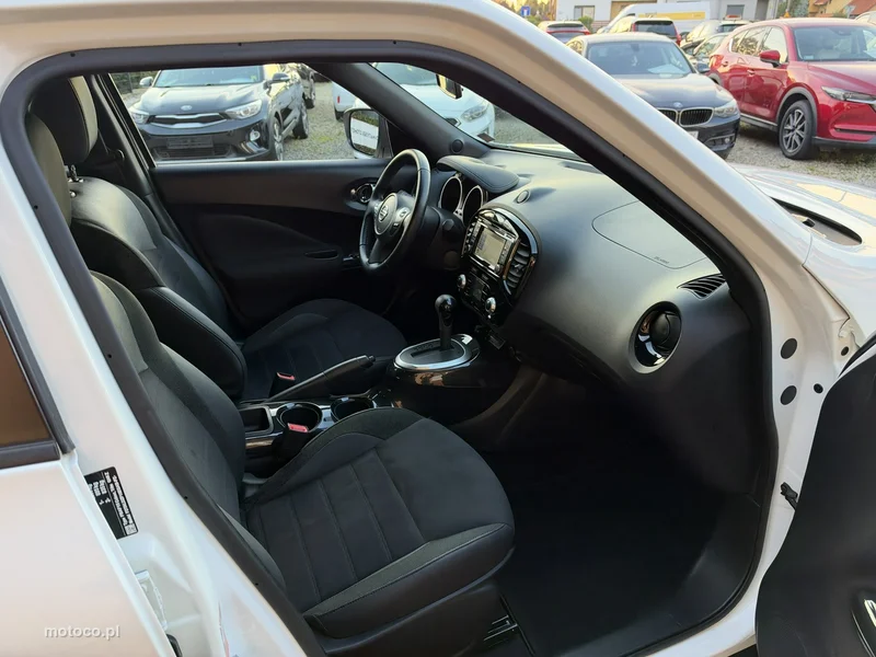 Nissan Juke 25