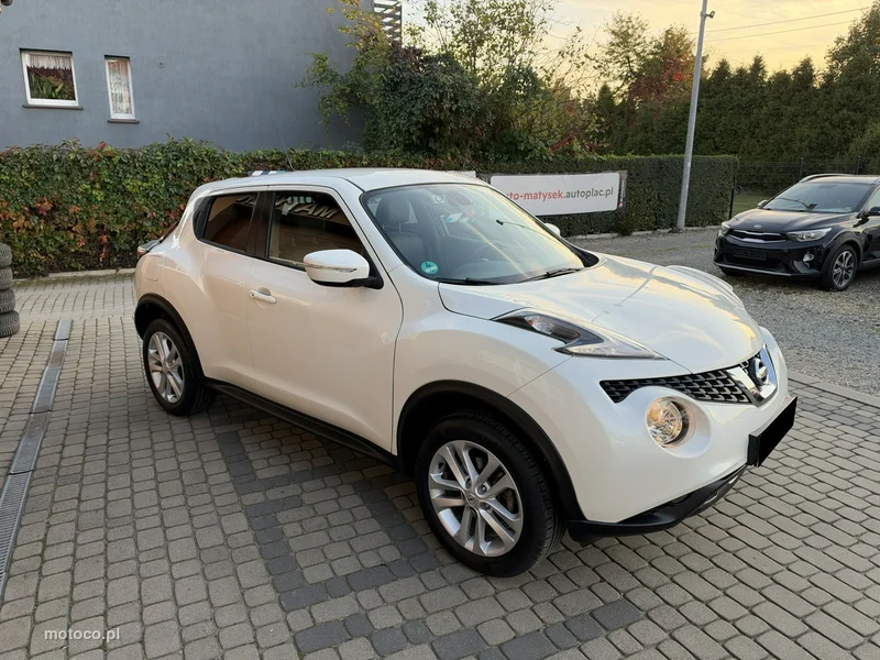 Nissan Juke 4