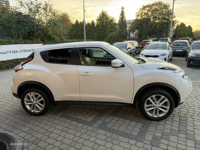 Nissan Juke 5