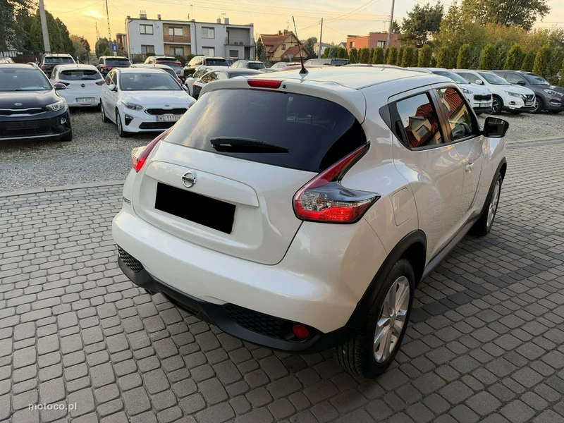 Nissan Juke 7