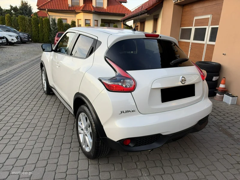 Nissan Juke 9