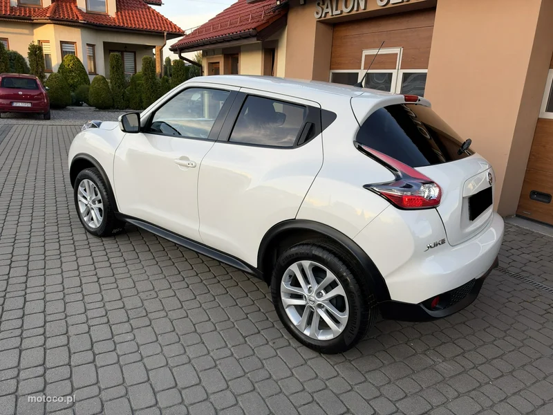 Nissan Juke 10