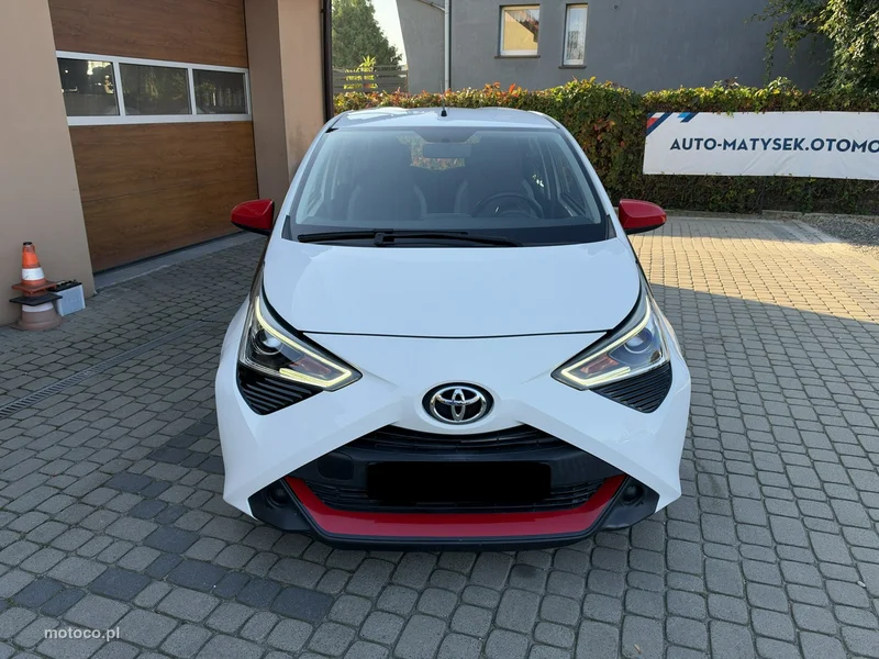 Toyota Aygo 2