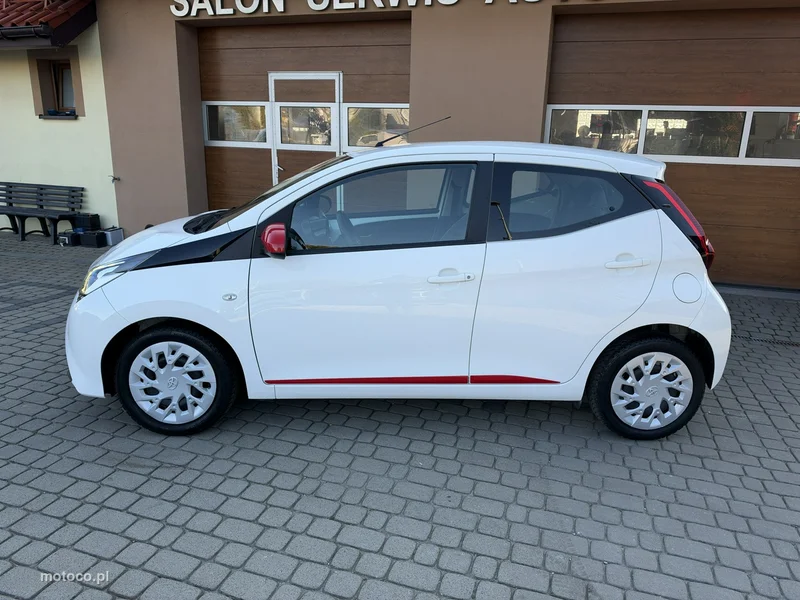 Toyota Aygo 11