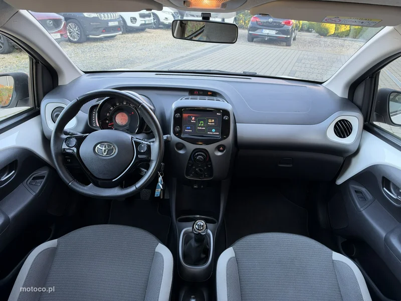 Toyota Aygo 14