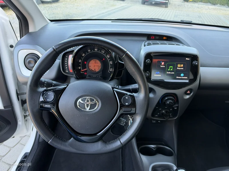 Toyota Aygo 15