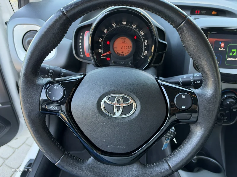 Toyota Aygo 16