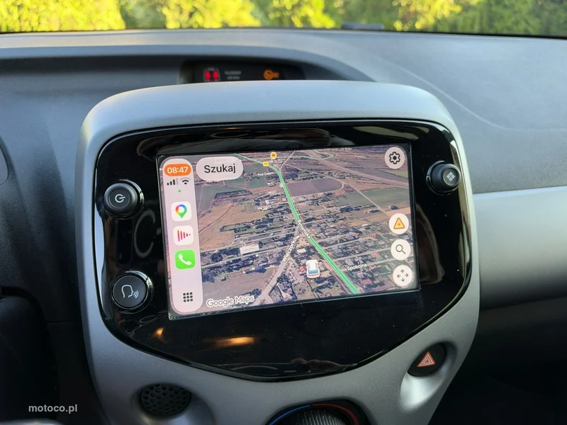 Toyota Aygo 17